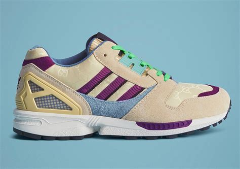 Adidas x Gucci zx